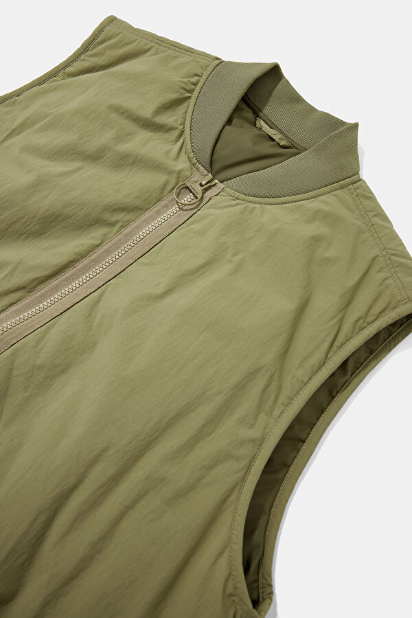 Re-Engineered Liddesdale Haki Erkek Yelek 3