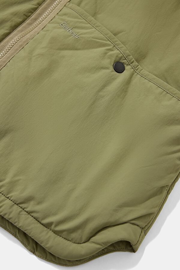 Re-Engineered Liddesdale Haki Erkek Yelek 4