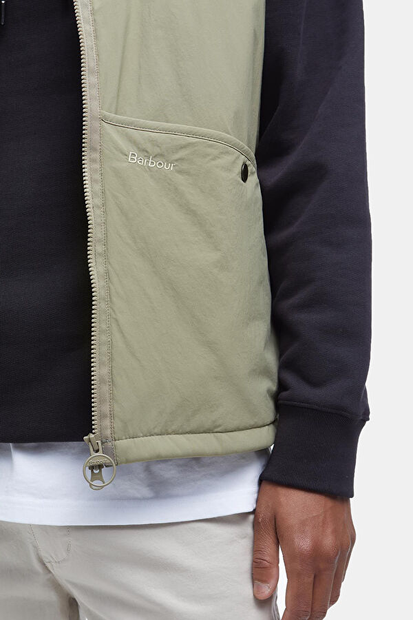 Re-Engineered Liddesdale Haki Erkek Yelek 7