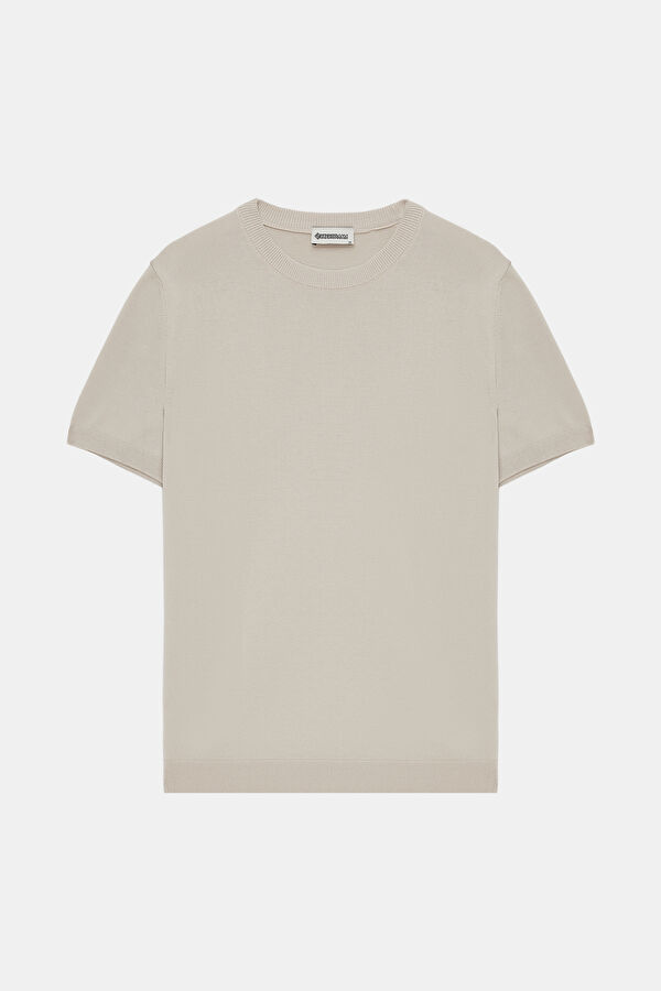 Stone Bicycle Collar Men's T-Shirt