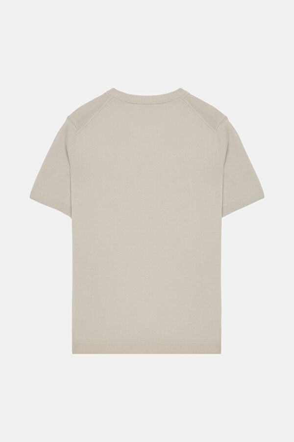 Stone Bicycle Collar Men's T-Shirt 2