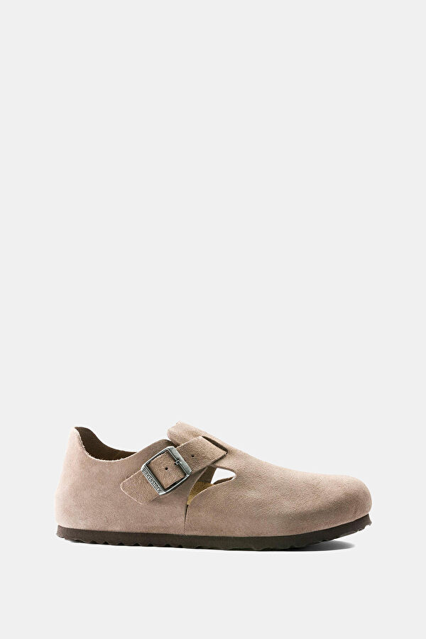 London Beige Men's Slippers
