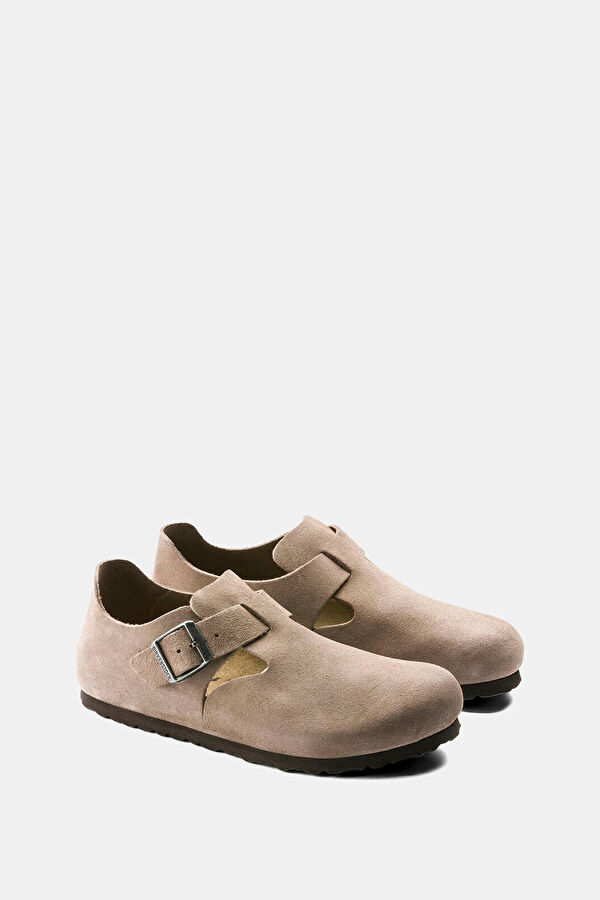 London Beige Men's Slippers 3