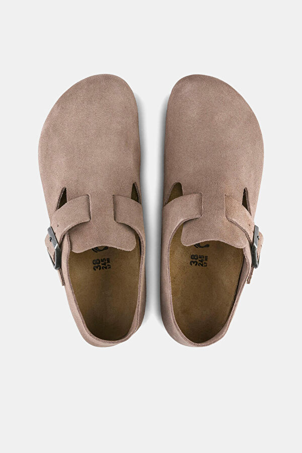 London Beige Men's Slippers 4