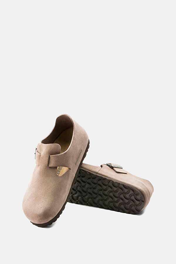 London Beige Men's Slippers 5