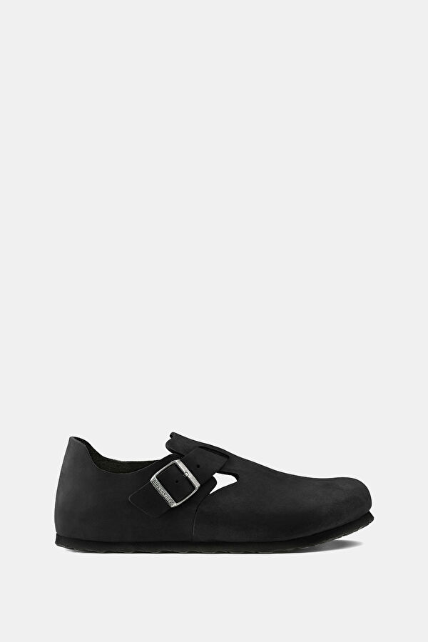 London Black Men's Slippers