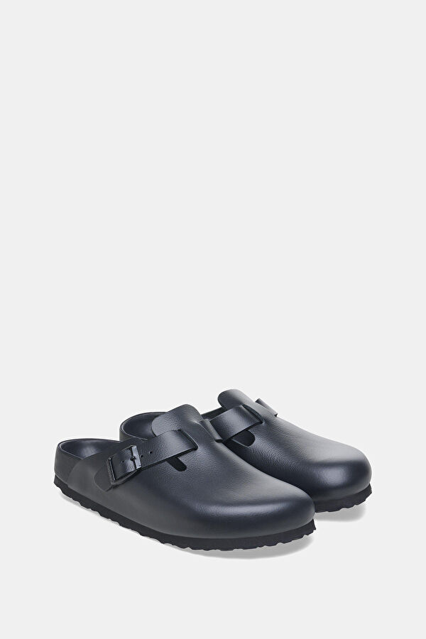 Boston Black Women's Slippers 3