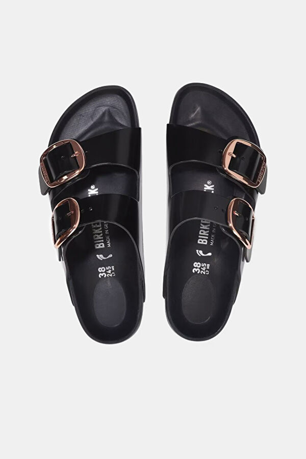 Arizona Black Women's Slippers 3