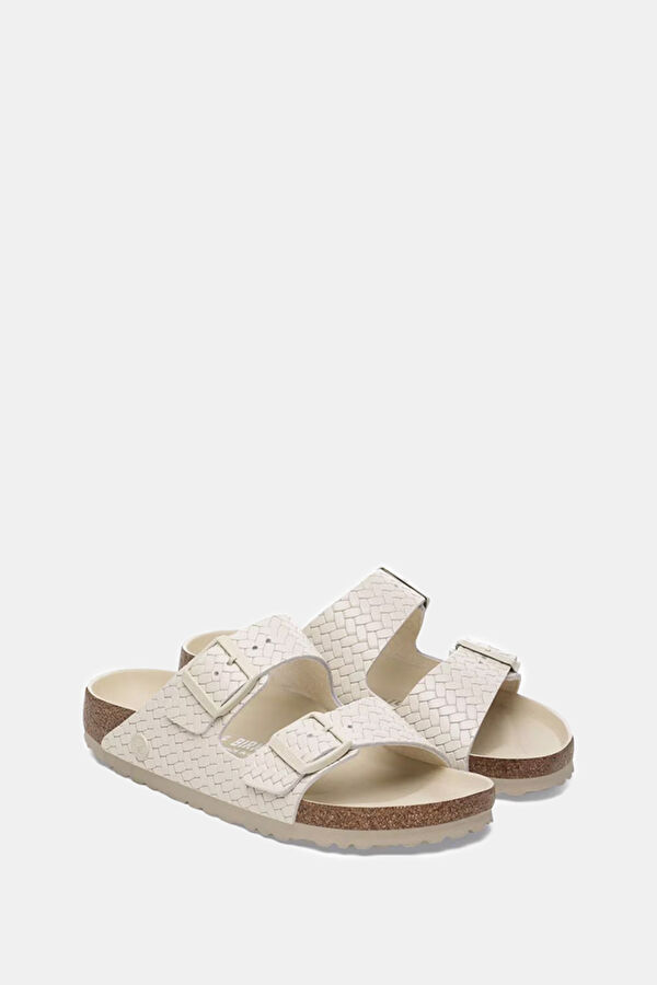 Arizona Light Cream Women's Slippers 2