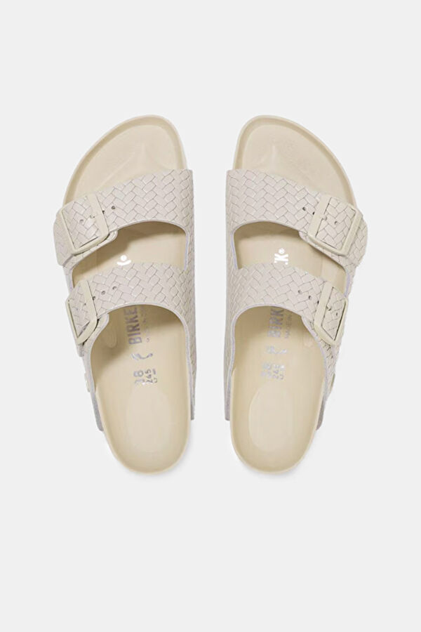 Arizona Light Cream Women's Slippers 3