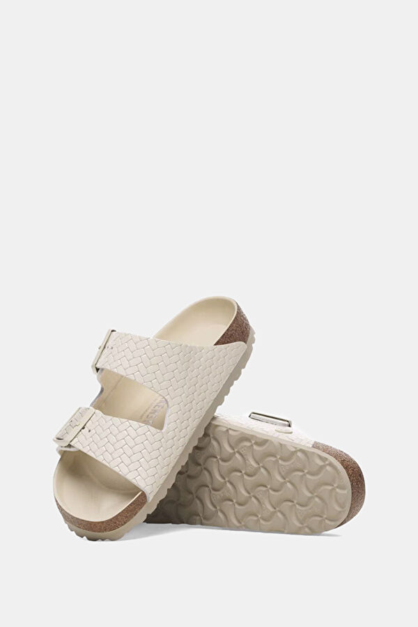 Arizona Light Cream Women's Slippers 4