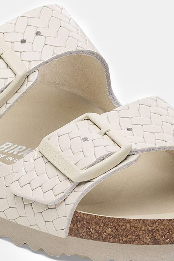 Arizona Light Cream Women's Slippers 6