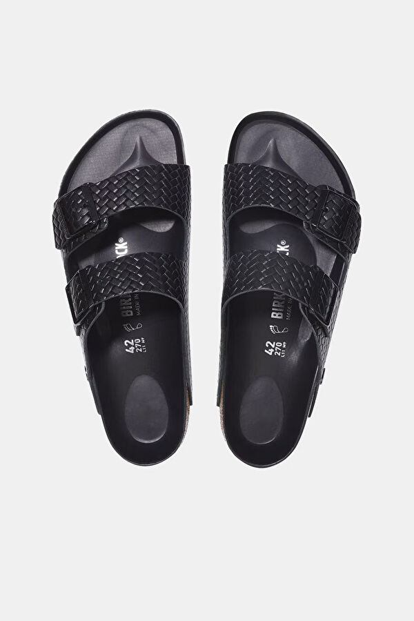 Arizona Black Slippers 2