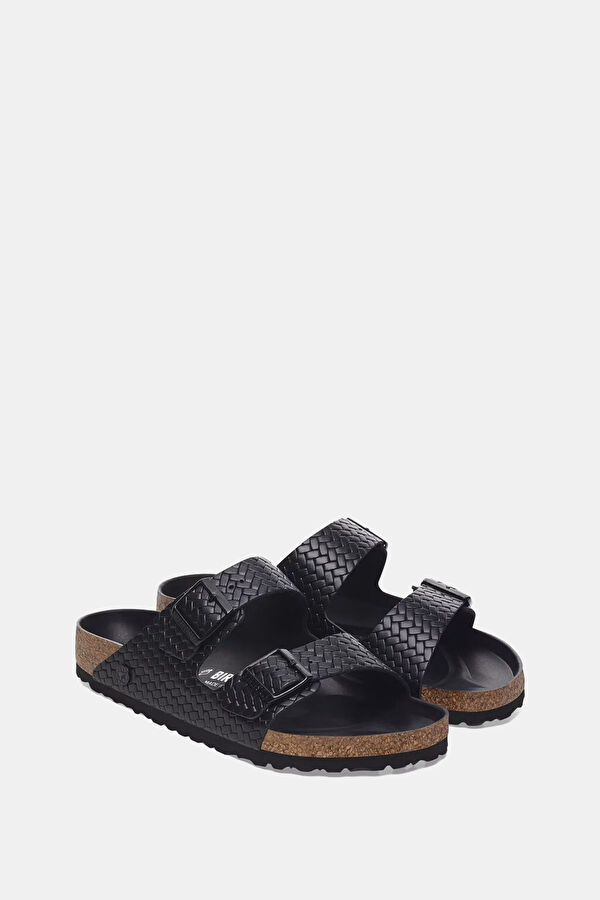 Arizona Black Slippers 3