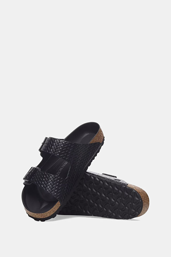 Arizona Black Slippers 4