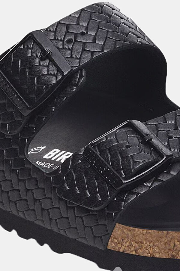 Arizona Black Slippers 5