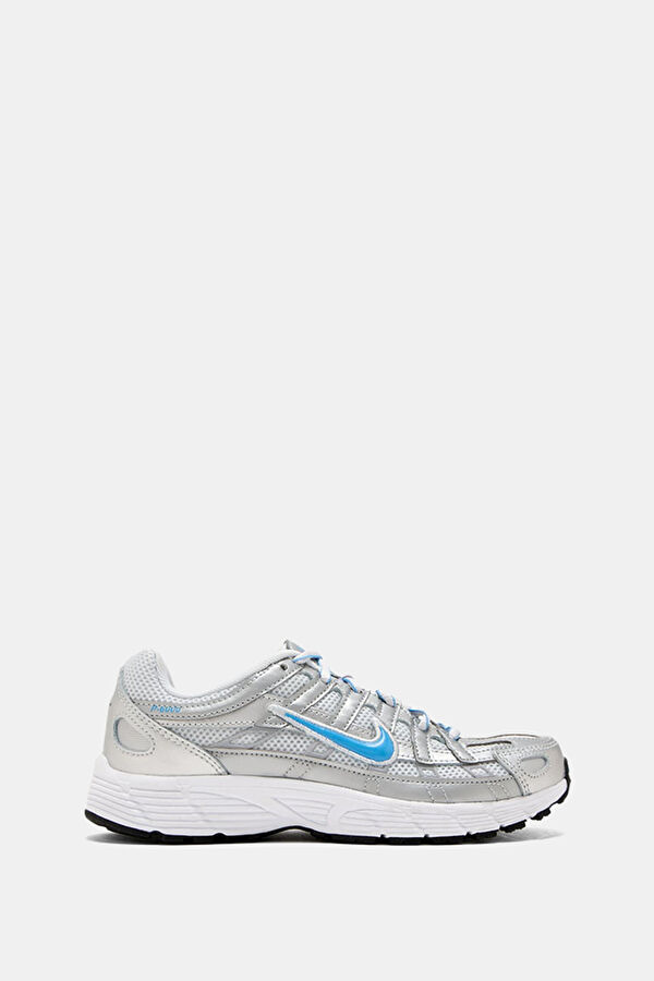 P-6000 Grey Boys Sneakers
