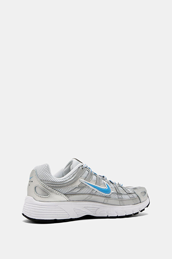 P-6000 Grey Boys Sneakers 2