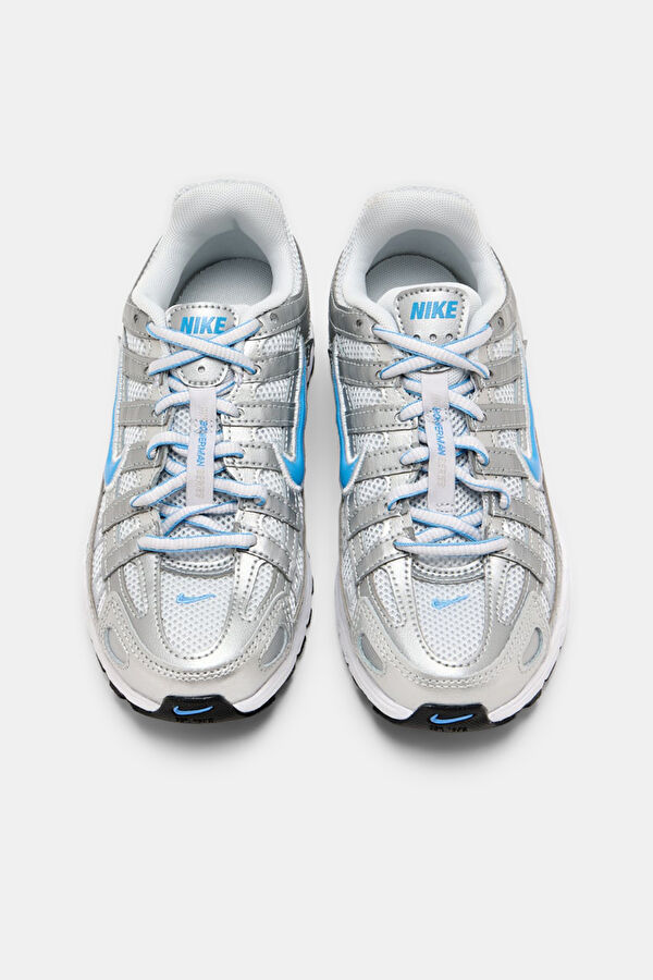 P-6000 Grey Boys Sneakers 3