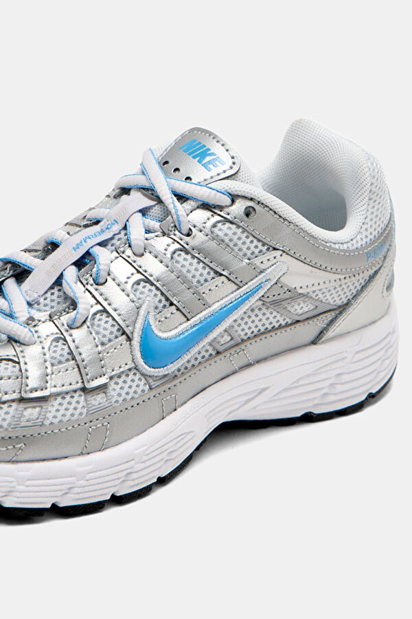 P-6000 Grey Boys Sneakers 4
