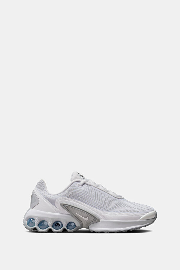 Air Max Dn (Gs) Beyaz Çocuk Spor Ayakkabı