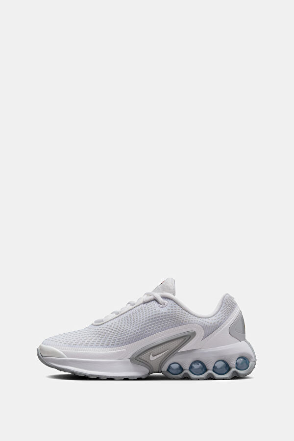 Air Max Dn (Gs) Beyaz Çocuk Spor Ayakkabı 2