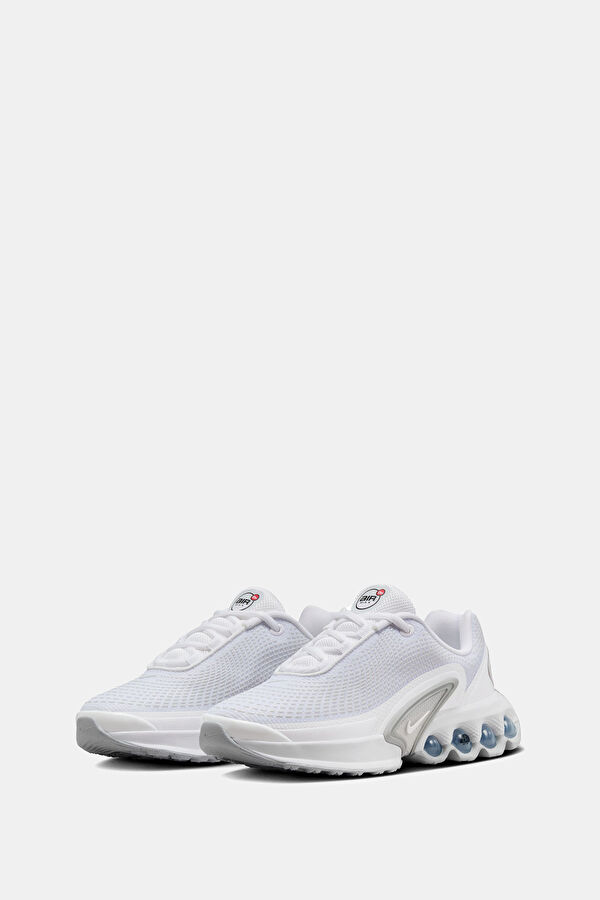 Air Max Dn (Gs) Beyaz Çocuk Spor Ayakkabı 3
