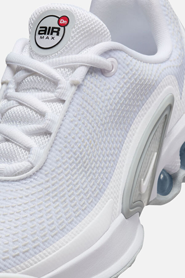 Air Max Dn (Gs) Beyaz Çocuk Spor Ayakkabı 7