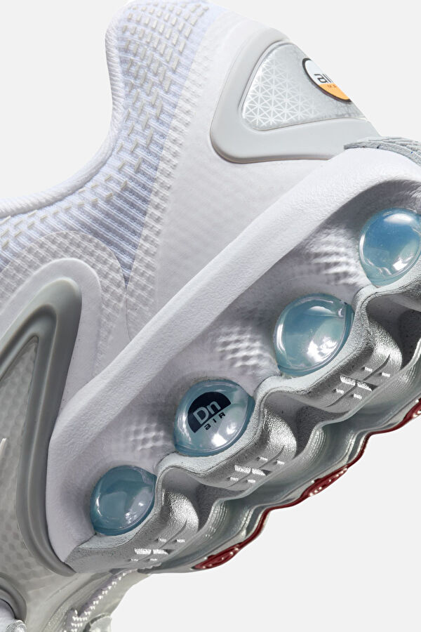 Air Max Dn (Gs) Beyaz Çocuk Spor Ayakkabı 8