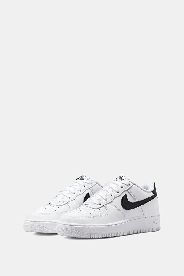 Air Force 1 (Gs) Beyaz Çocuk Spor Ayakkabı 3