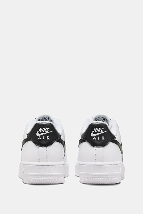 Air Force 1 (Gs) Beyaz Çocuk Spor Ayakkabı 4