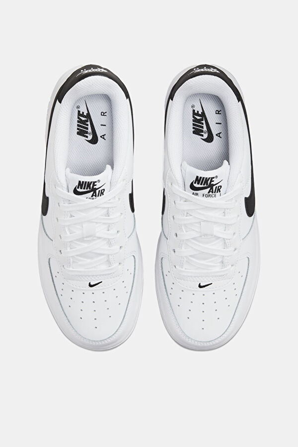 Air Force 1 (Gs) Beyaz Çocuk Spor Ayakkabı 5