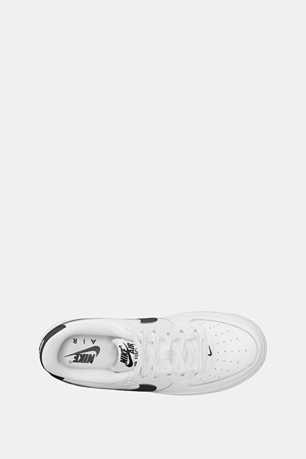 Air Force 1 (Gs) Beyaz Çocuk Spor Ayakkabı 6