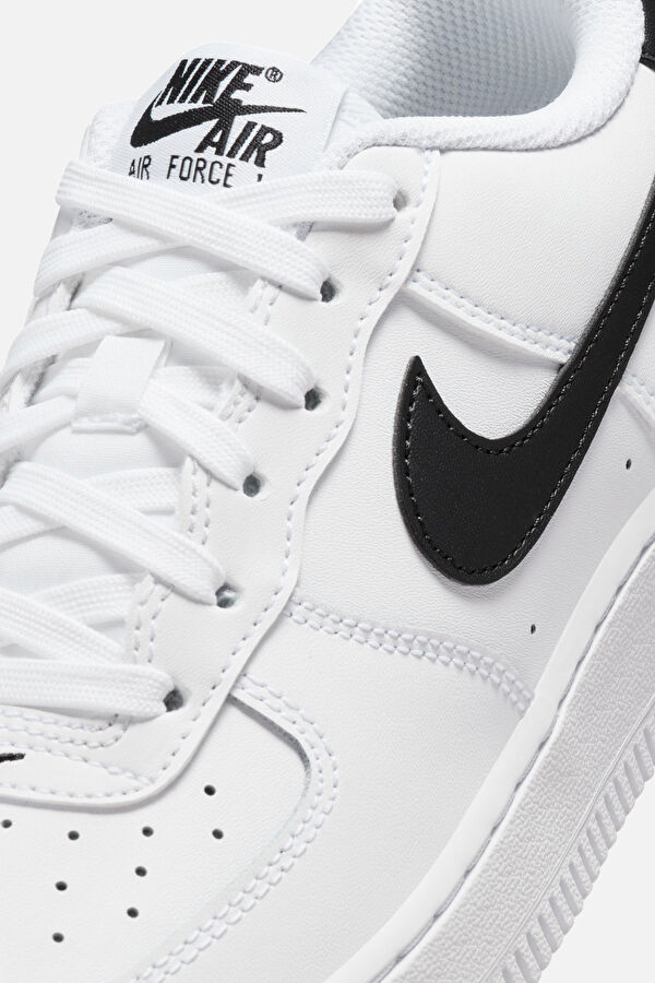 Air Force 1 (Gs) Beyaz Çocuk Spor Ayakkabı 8