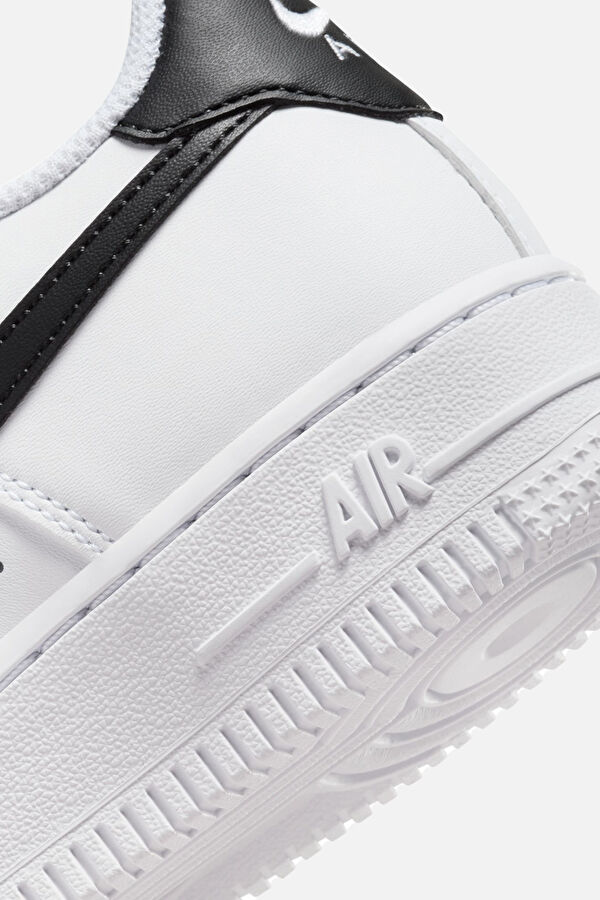 Air Force 1 (Gs) Beyaz Çocuk Spor Ayakkabı 9