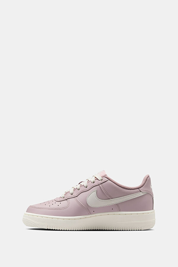 Air Force 1 Gs Lila Kız Çocuk Spor Ayakkabı 2