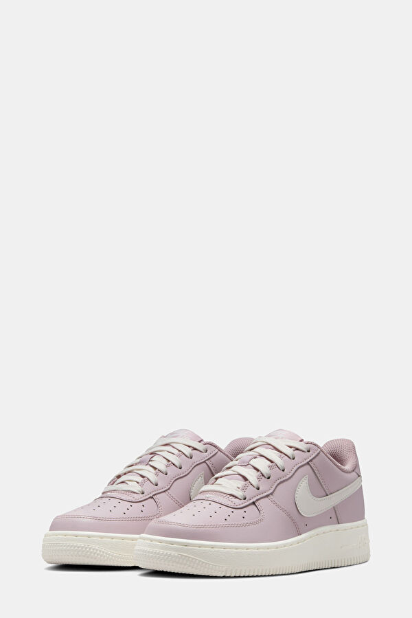 Air Force 1 Gs Lila Kız Çocuk Spor Ayakkabı 3