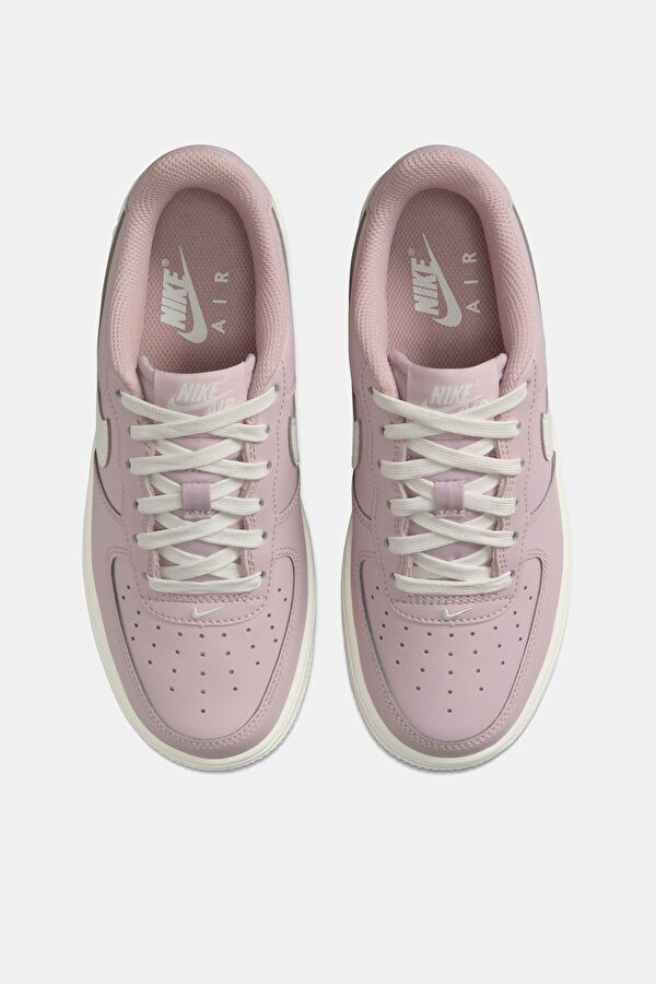 Air Force 1 Gs Lila Kız Çocuk Spor Ayakkabı 4