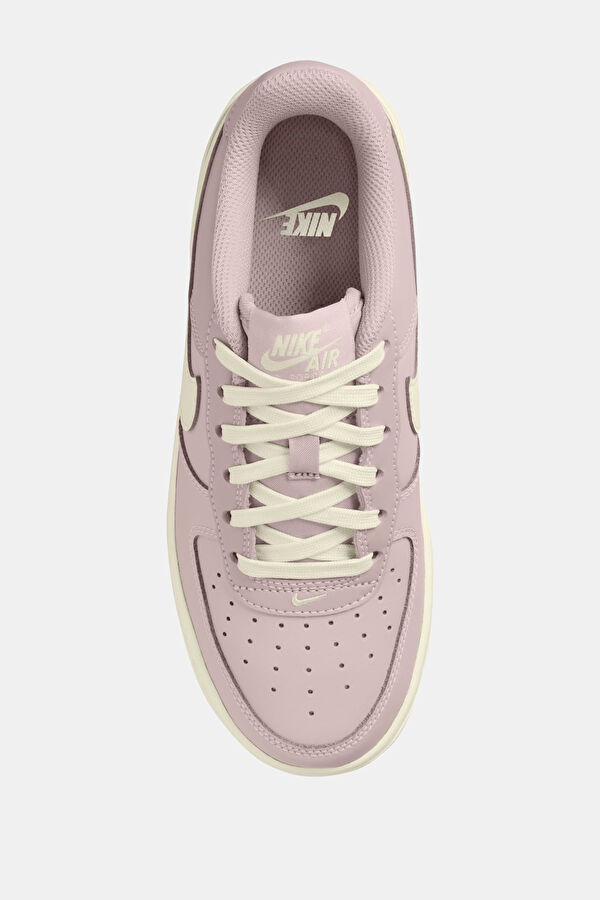 Air Force 1 Gs Lila Kız Çocuk Spor Ayakkabı 6