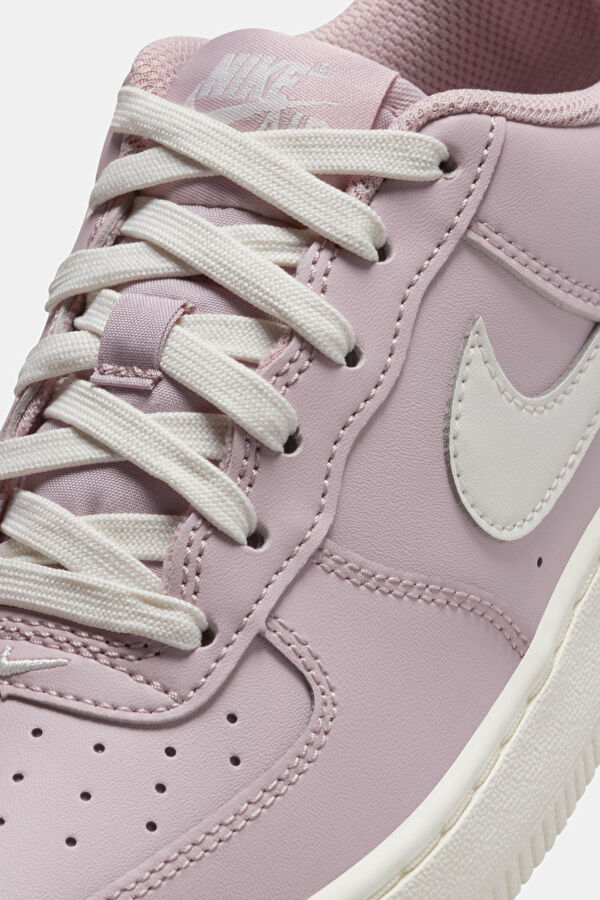 Air Force 1 Gs Lila Kız Çocuk Spor Ayakkabı 8