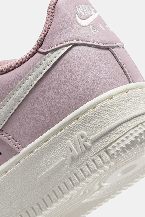 Air Force 1 Gs Lila Kız Çocuk Spor Ayakkabı 9