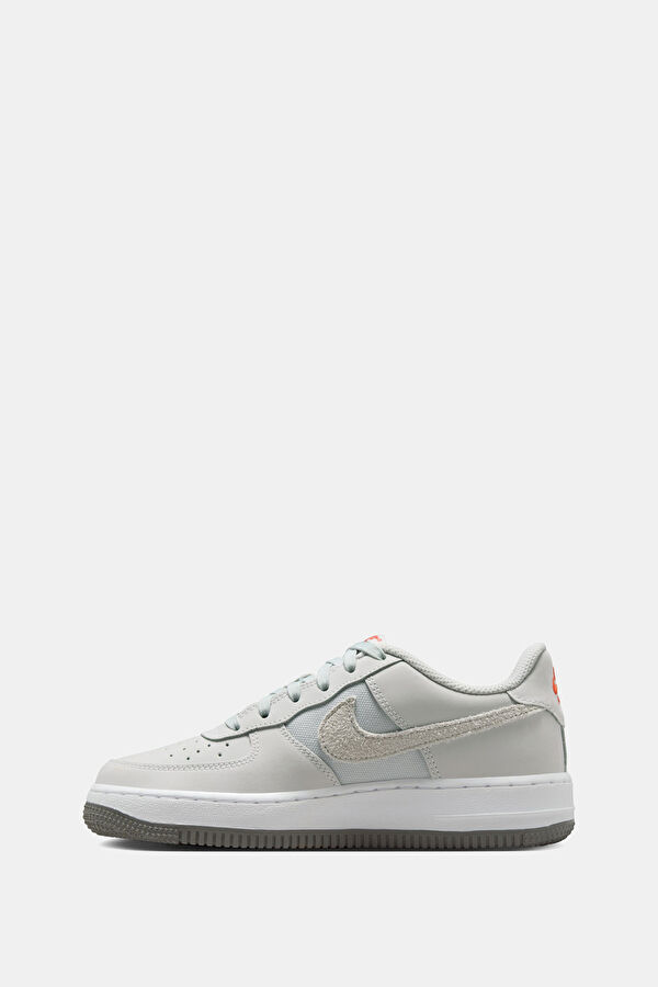 Air Force 1 LV8 (GS) Gri Erkek Çocuk Spor Ayakkabı 2