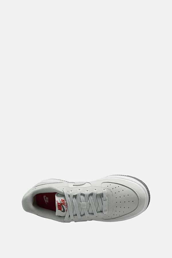 Air Force 1 LV8 (GS) Gri Erkek Çocuk Spor Ayakkabı 5