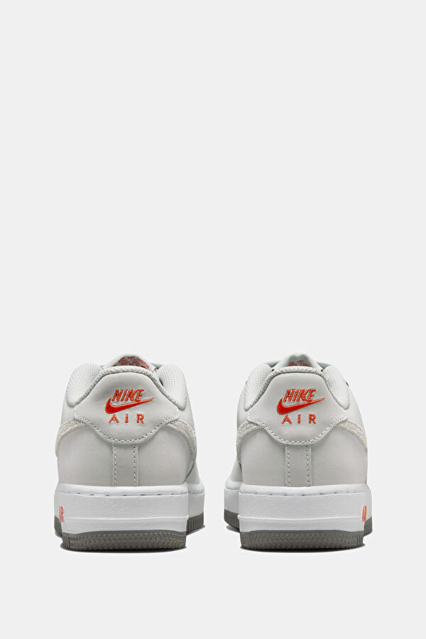 Air Force 1 LV8 (GS) Gri Erkek Çocuk Spor Ayakkabı 7