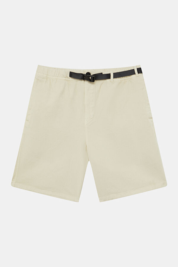 Beige Men's Shorts