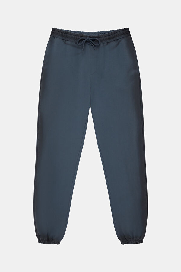 Grey Slim-Fit Men's Sport Pants 3