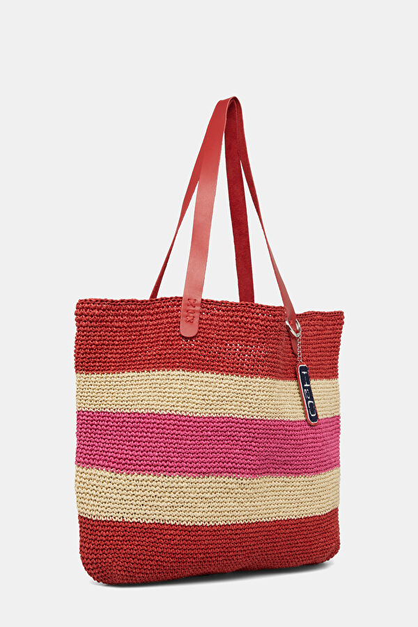 Multicolored Patterned Bag 2