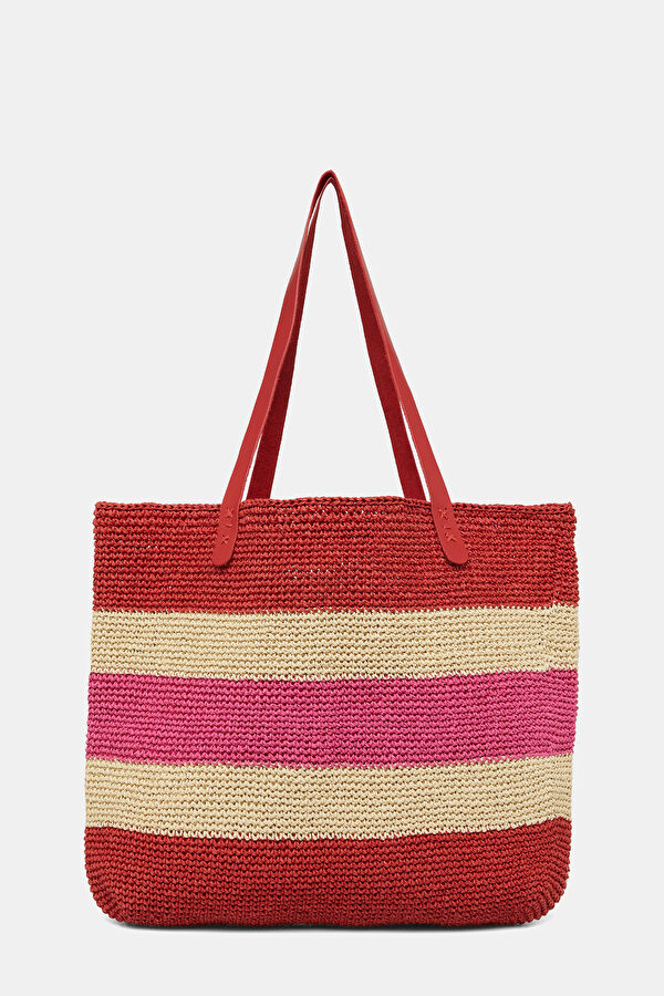 Multicolored Patterned Bag 3