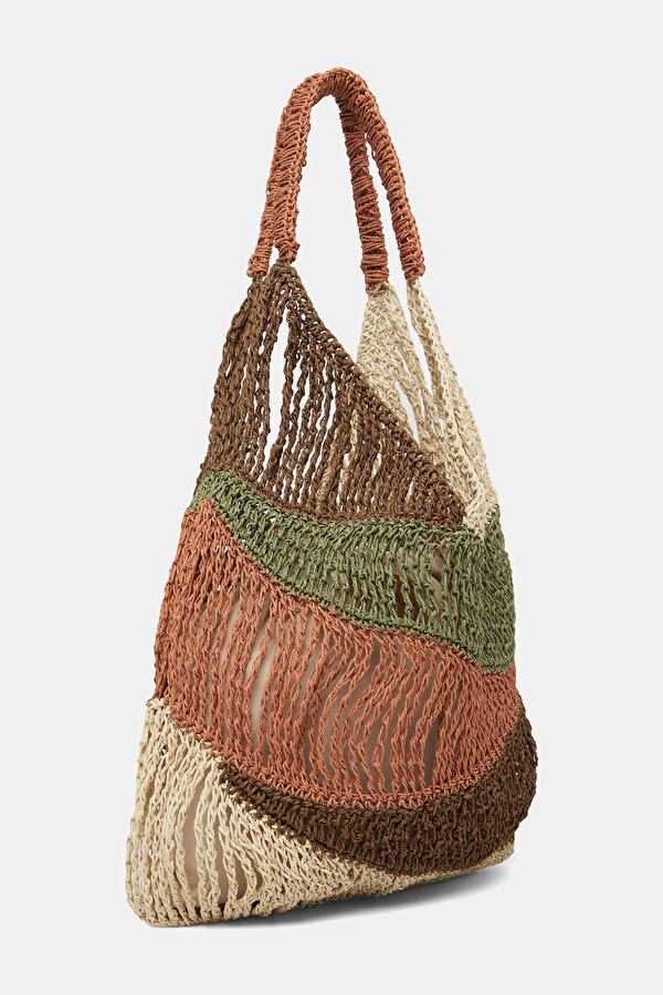 Multicolored Patterned Bag 2