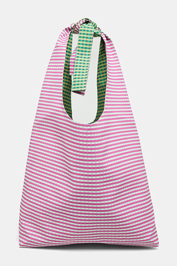 Multicolored Patterned Bag 2